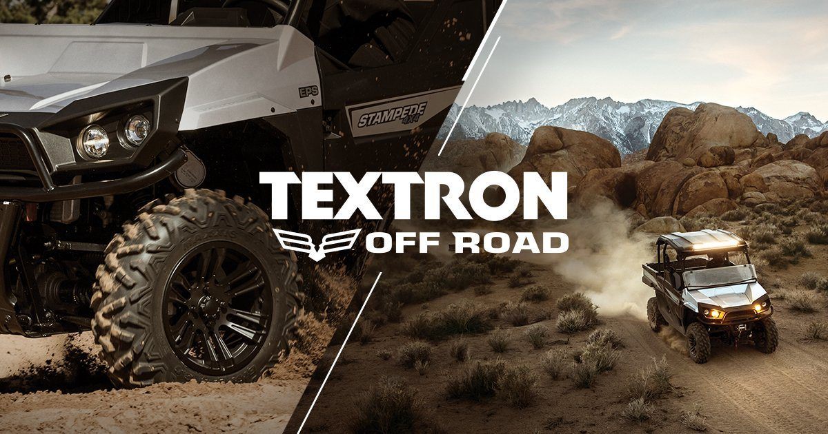 Bad Boy® and Textron Off-Road Service