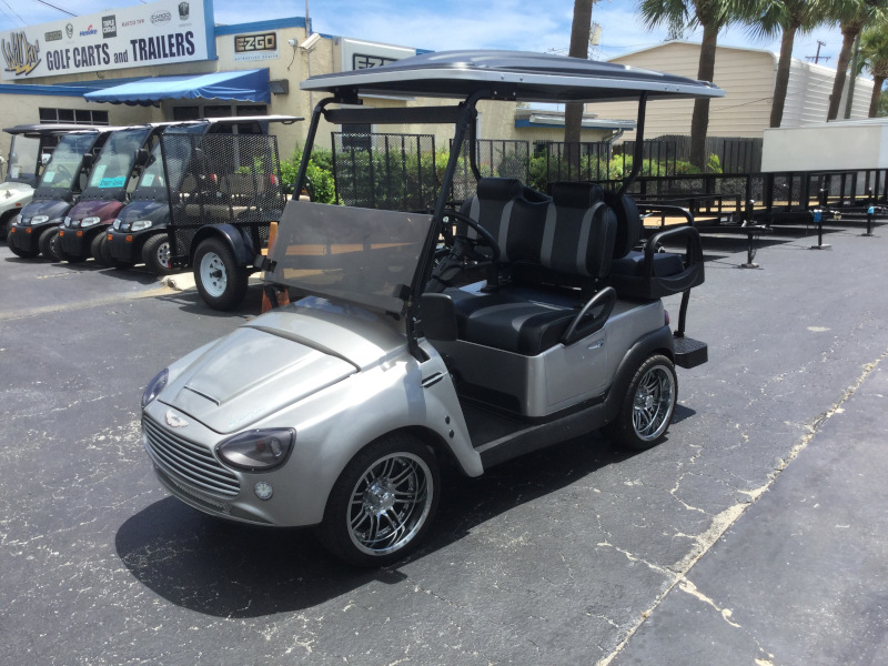 Customized Carts by Wildar Golf Carts & Trailers