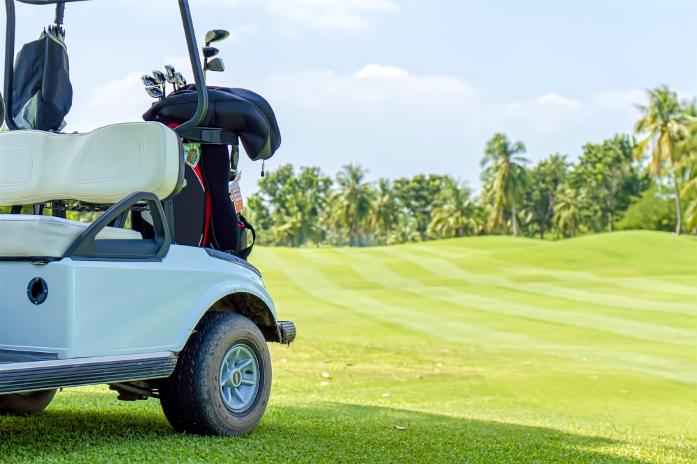 The Best Golf Cart Accessories for Pro Players