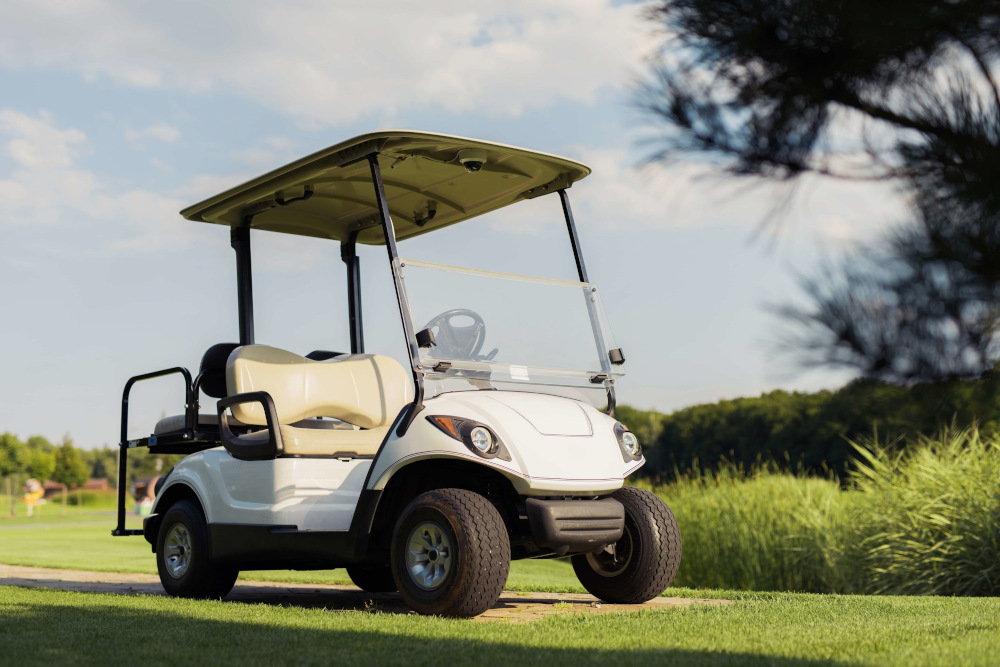 The Legality of Driving Golf Carts on the Street