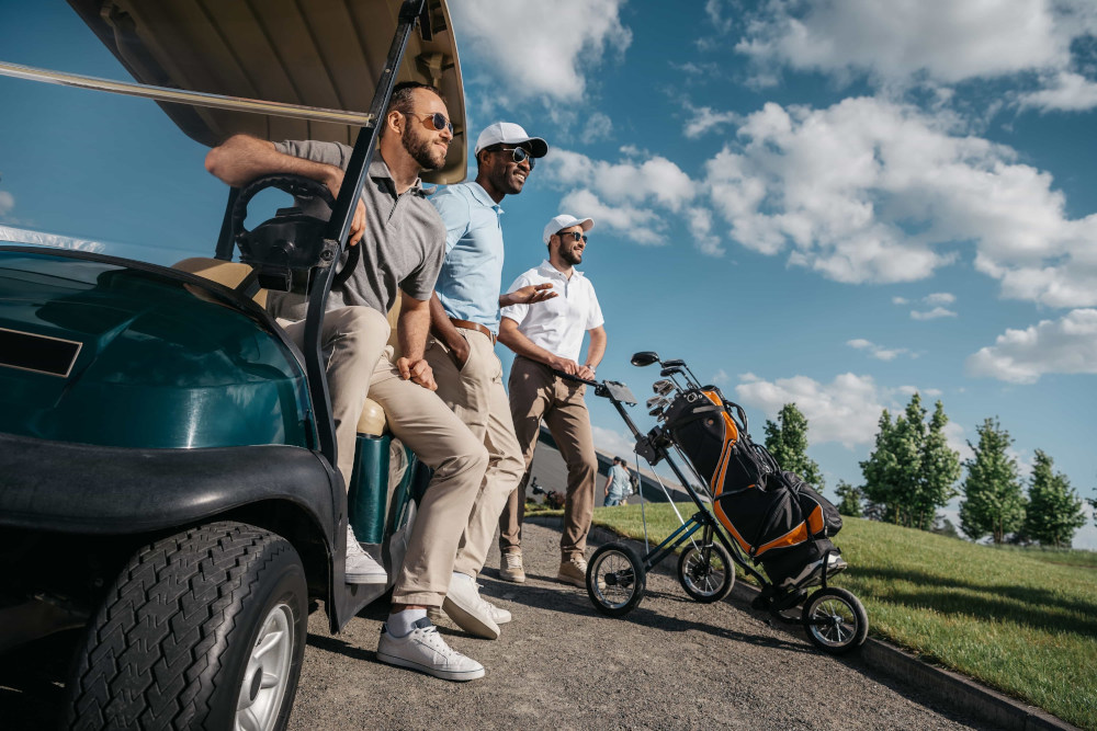 What Is the Best Golf Cart Brand? Here Are Our Top 10